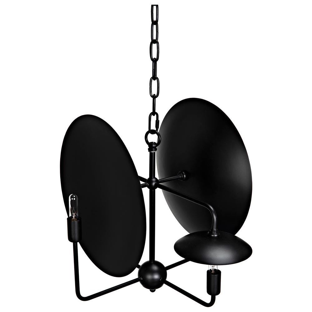 Satellite Lamp by NOIR