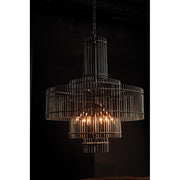 Ghost Chandelier by NOIR