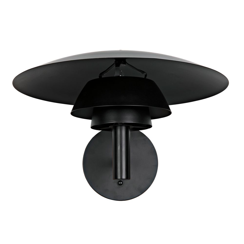 Caprese Sconce by NOIR