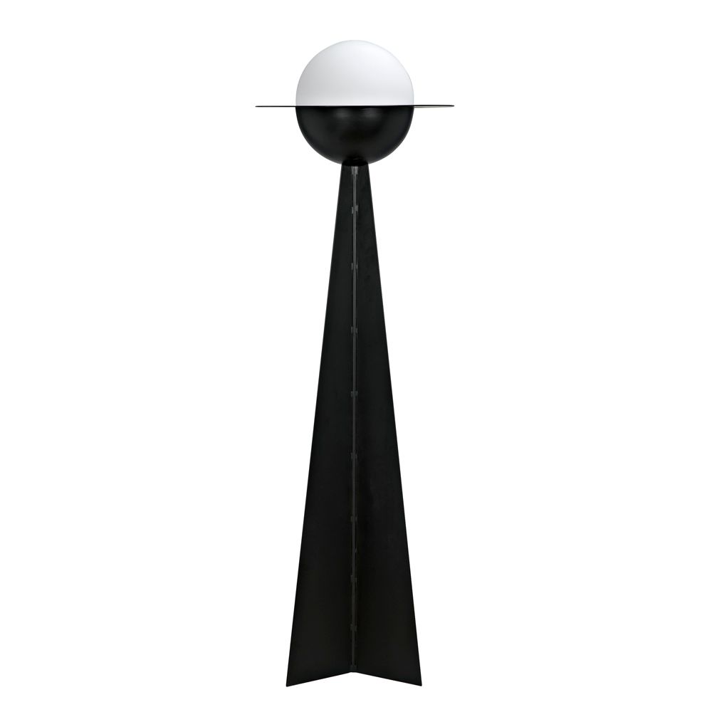 Saturn Floor Lamp by NOIR