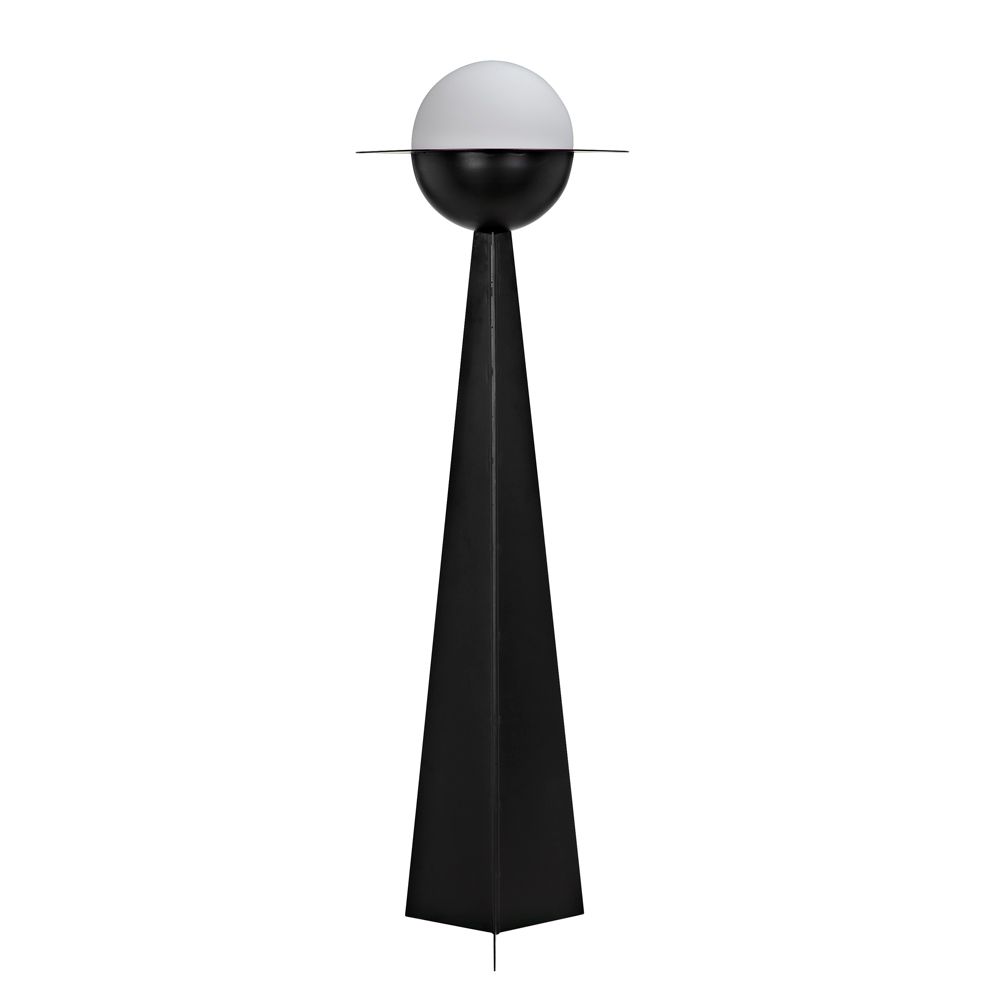 Saturn Floor Lamp by NOIR