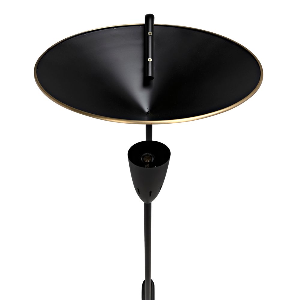 Jetset Floor Lamp by NOIR
