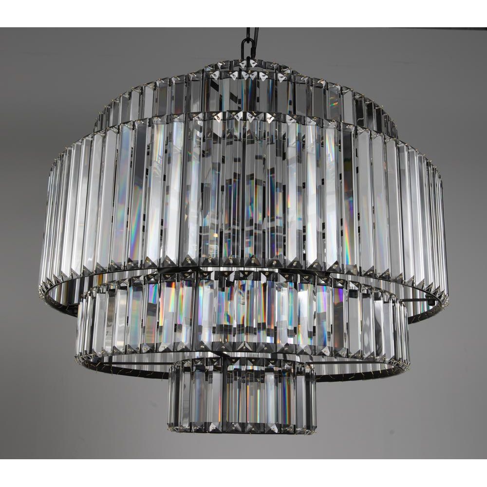 Axa Chandelier by NOIR