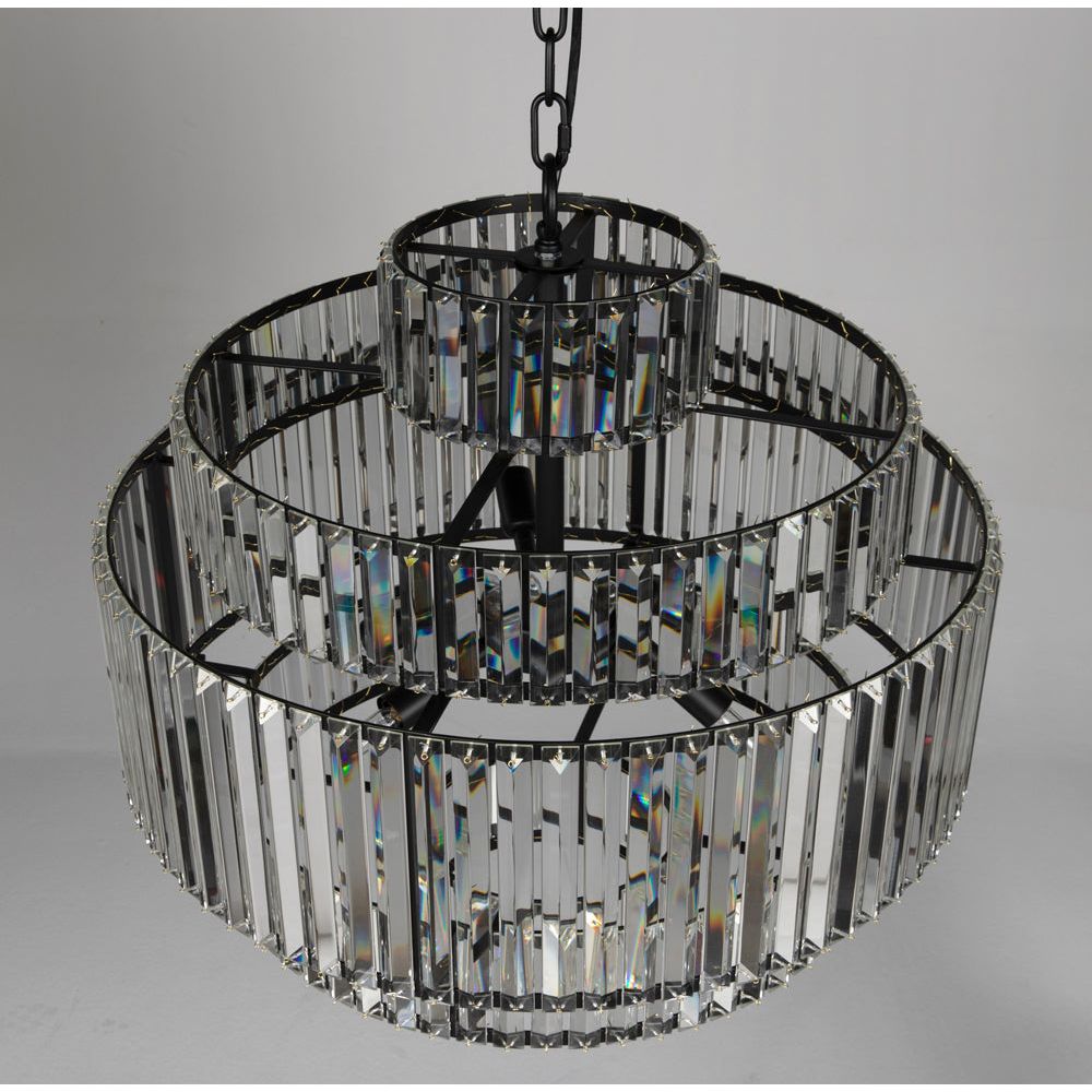 Axa Chandelier by NOIR