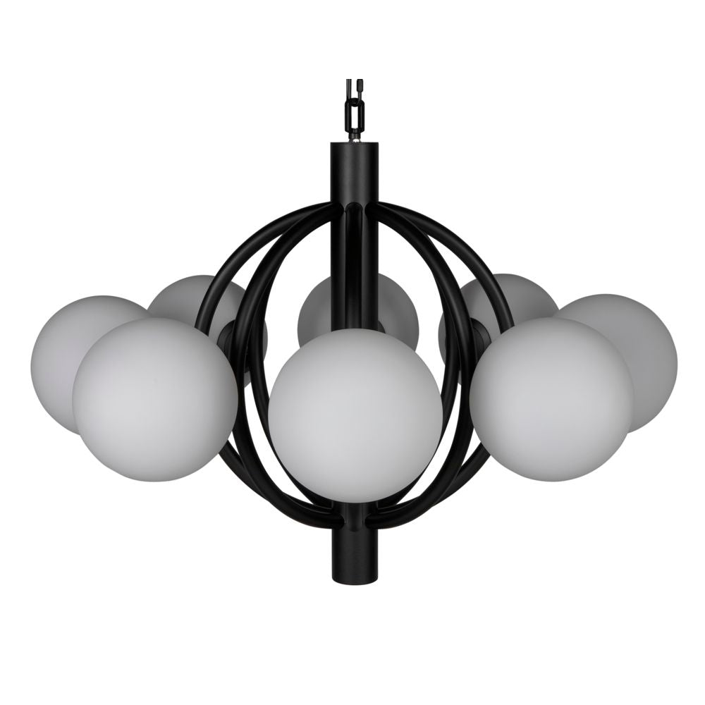 Carousel Chandelier by NOIR