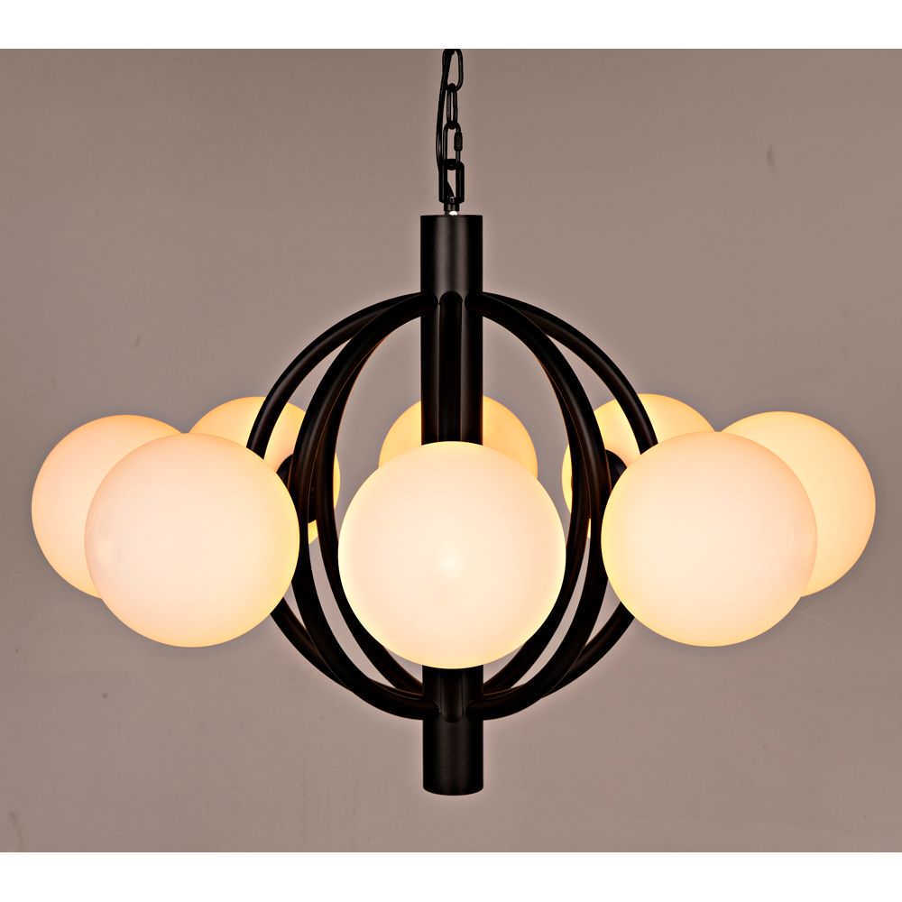 Carousel Chandelier by NOIR