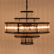 Rowan Chandelier by NOIR