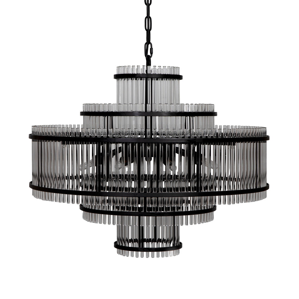 Rowan Chandelier by NOIR