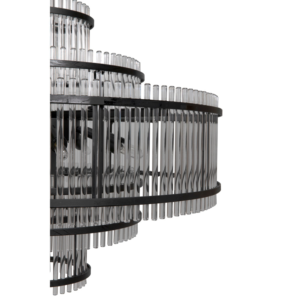 Rowan Chandelier by NOIR