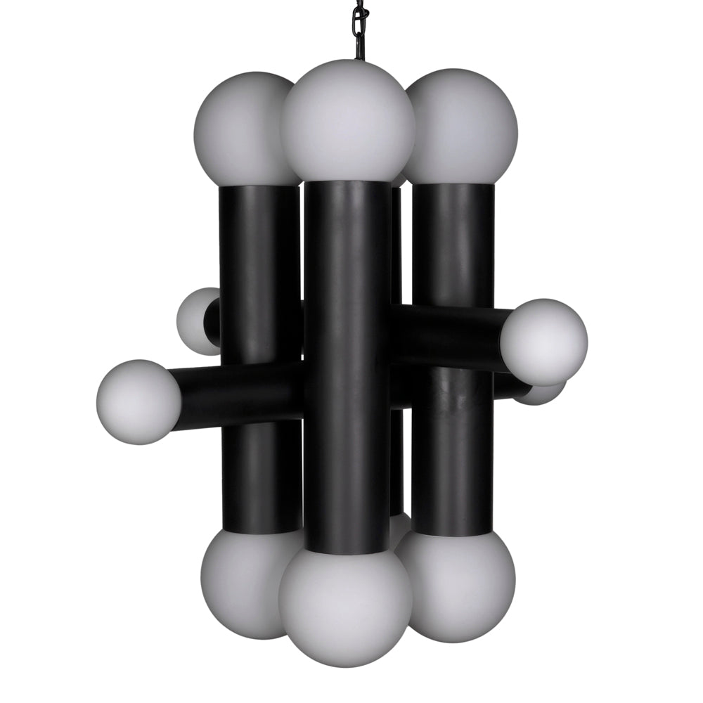 Amadeus Chandelier by NOIR