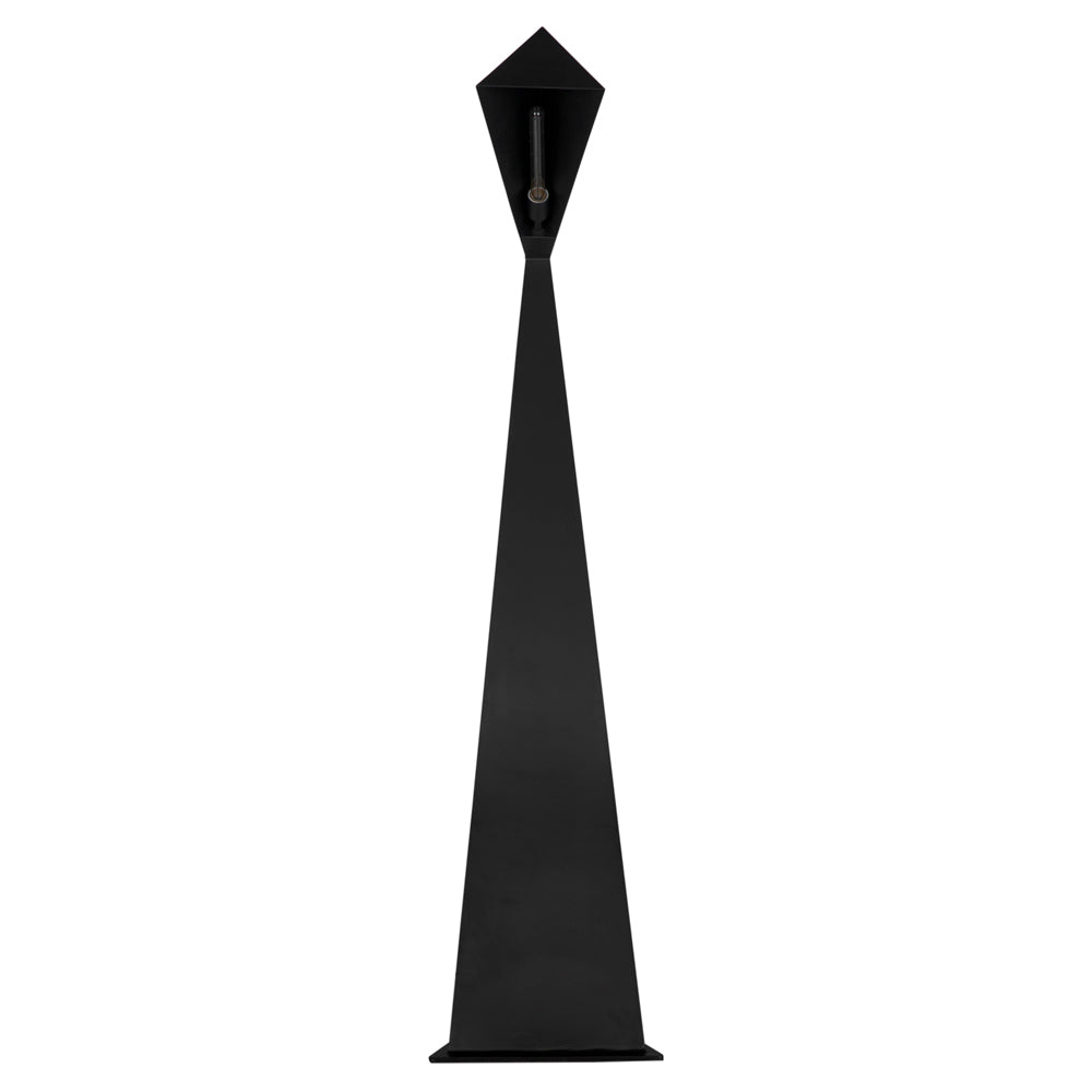 Bat Floor Lamp