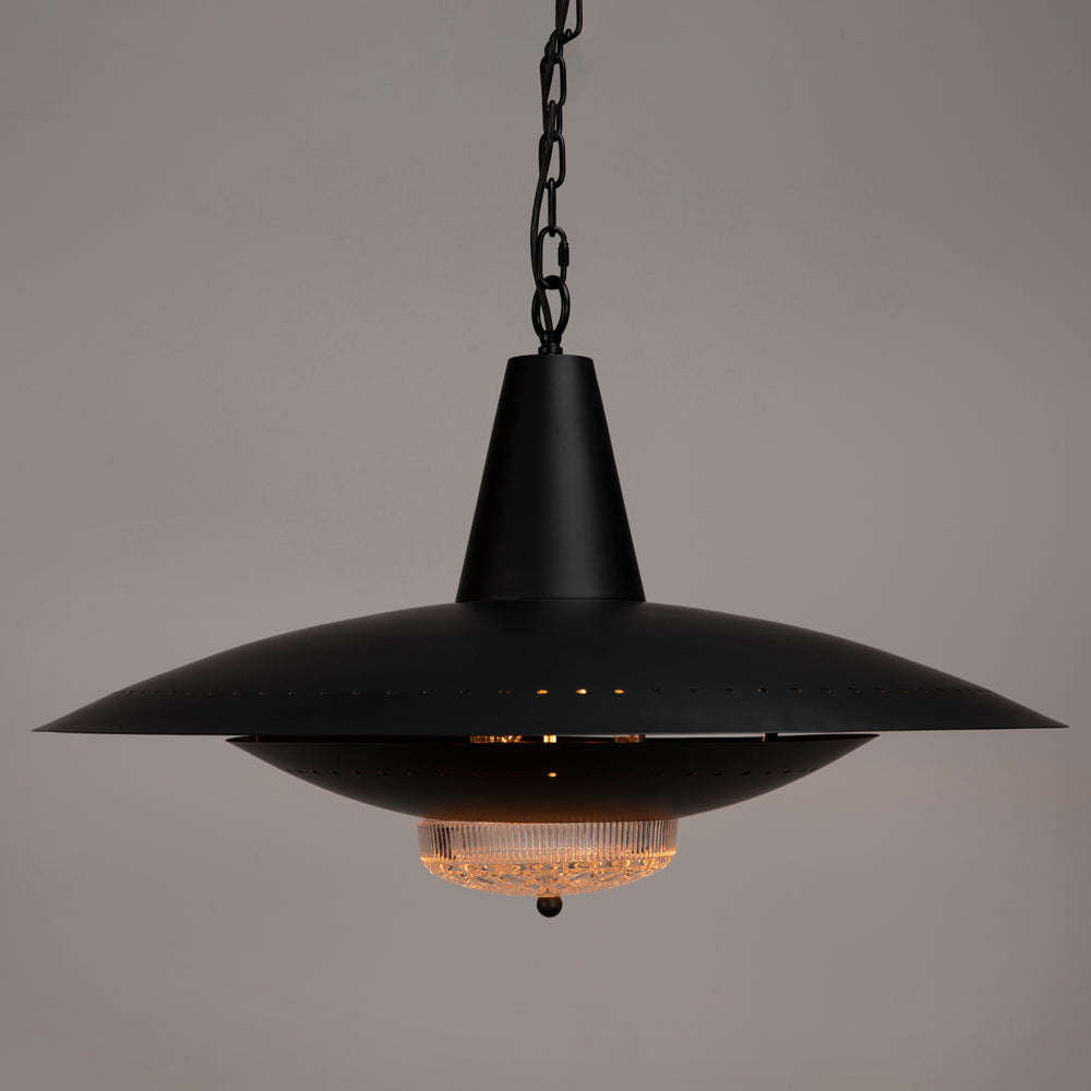 UFO Pendant by NOIR