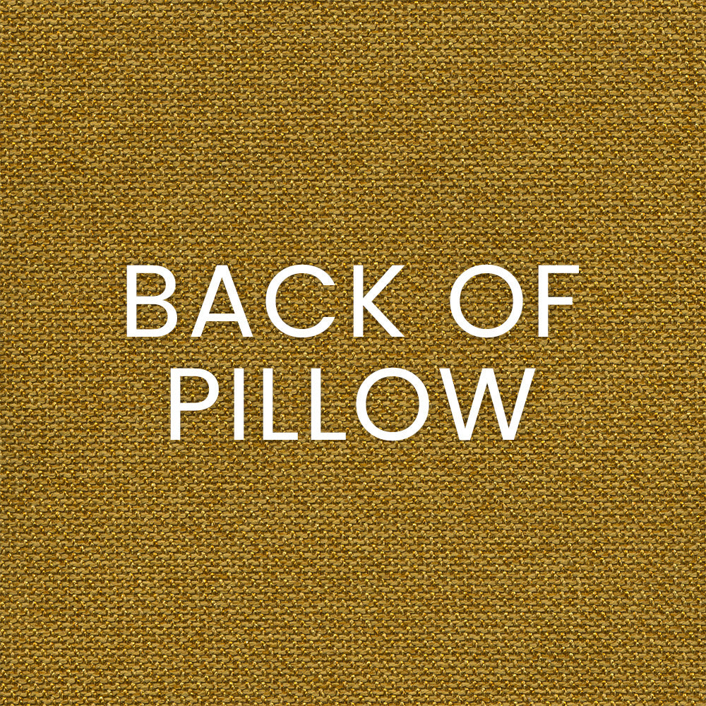 Verdant Pillow - Ivory by DV KAP