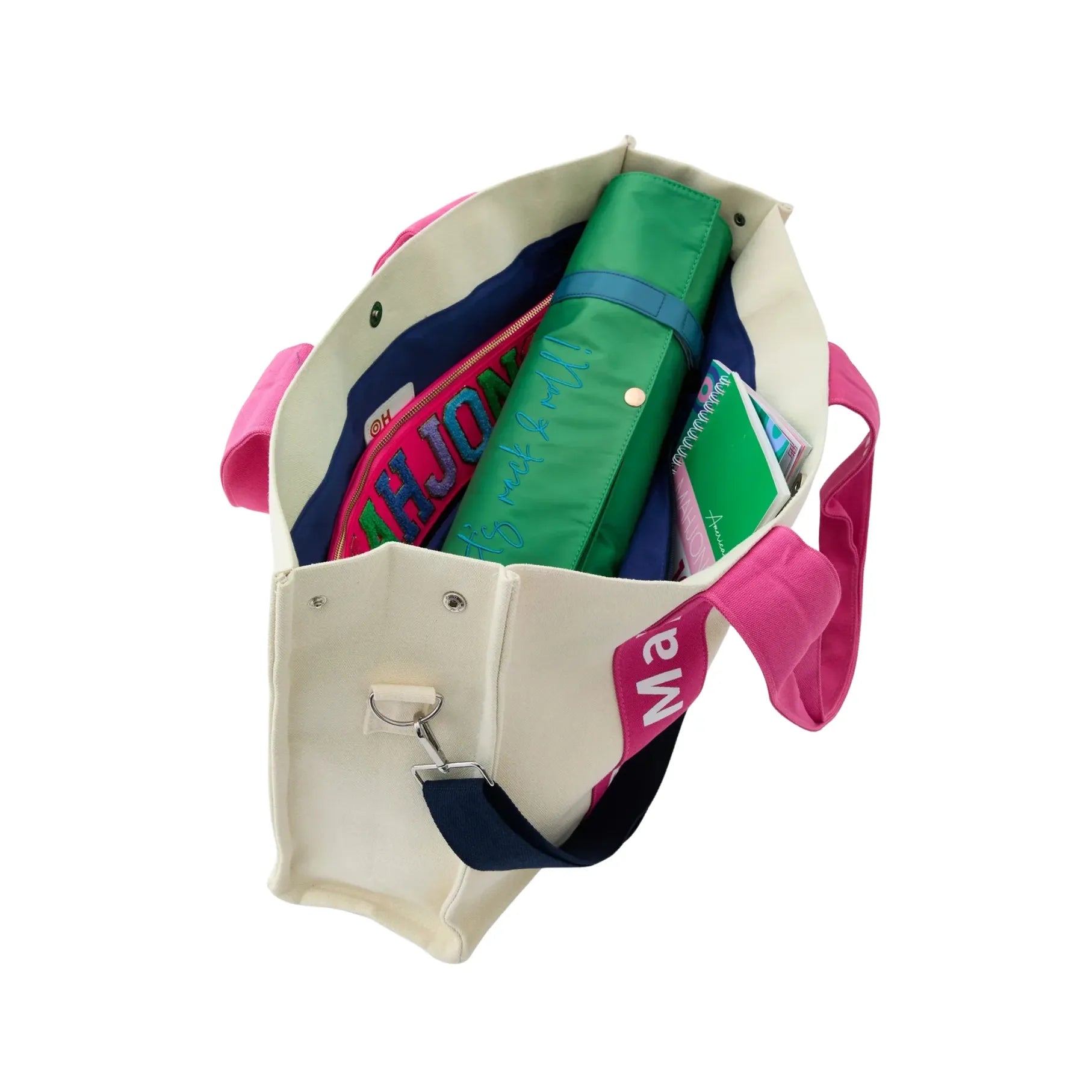 Mahj-It-All Bag | Oh My Mahjong by Oh My Mahjong