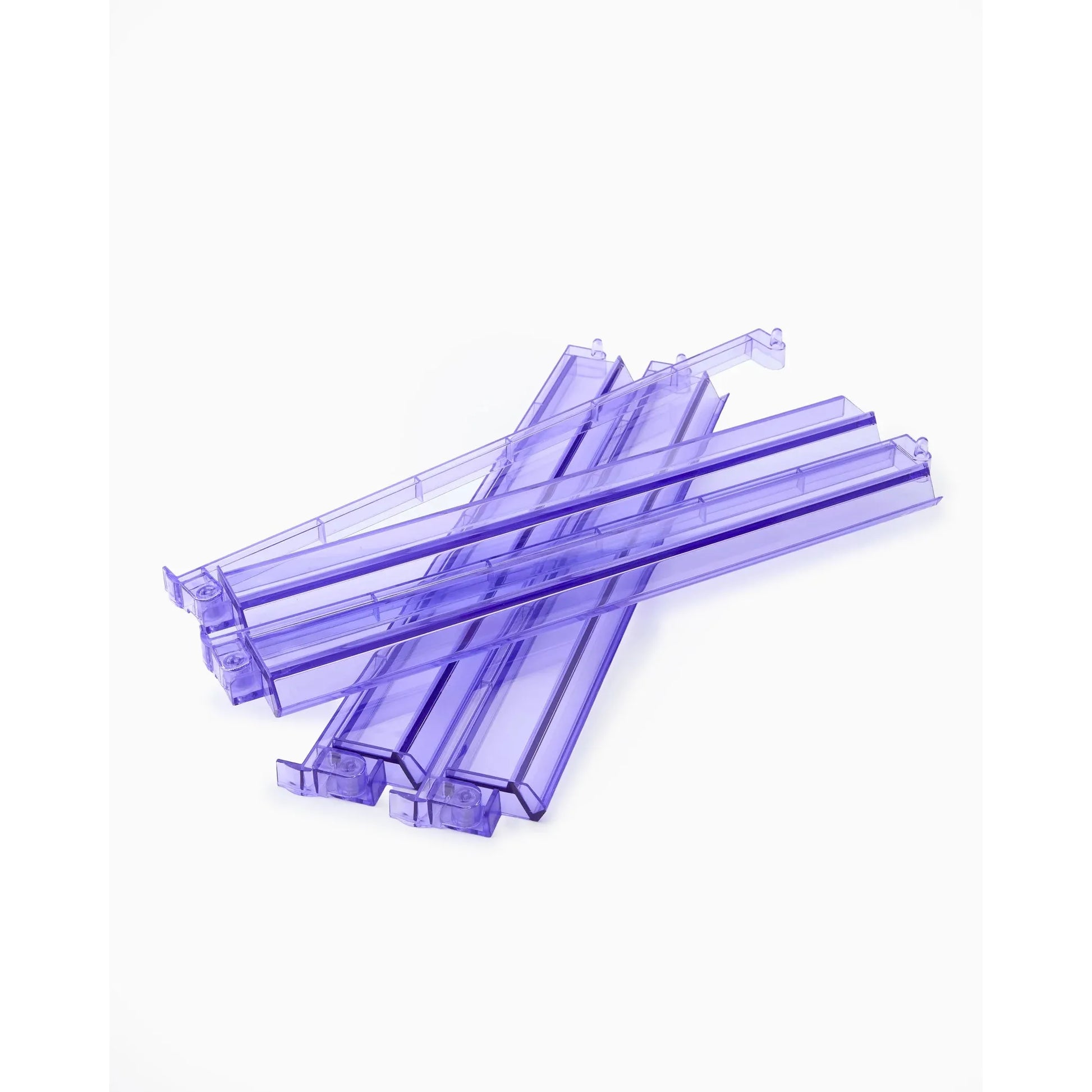 Lilac Mahjong Racks & Pushers – Set of 4 | Oh My Mahjong by Oh My Mahjong