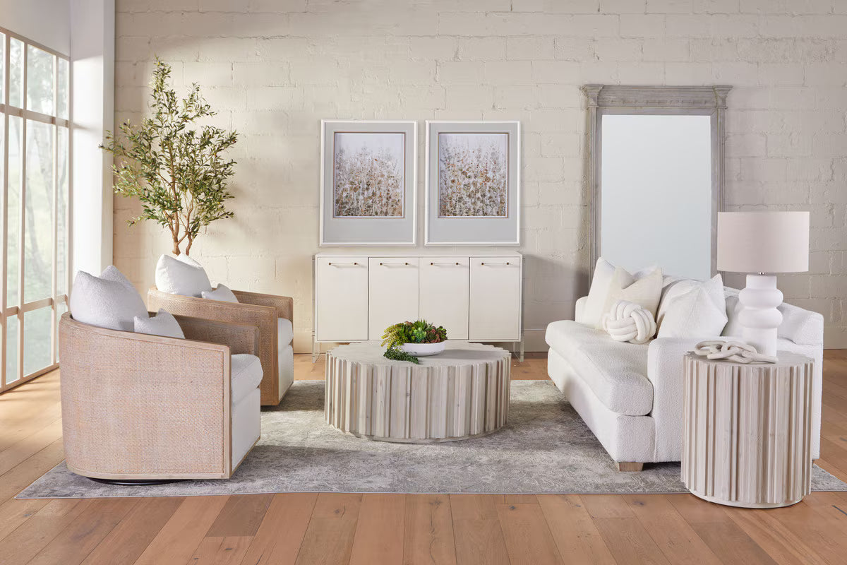 Roma Round Coffee Table by Essentials For Living