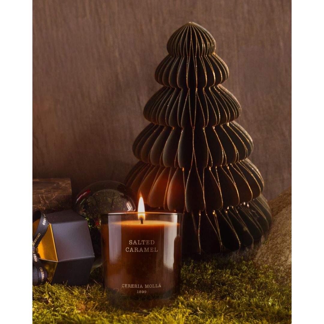 Salted Caramel Holiday Candle | Cereria Mollá by Cereria Molla