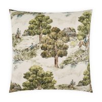 Sherwood Pillow by Ivory & Olive