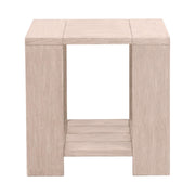 Sur Teak Outdoor End Table by Essentials For Living