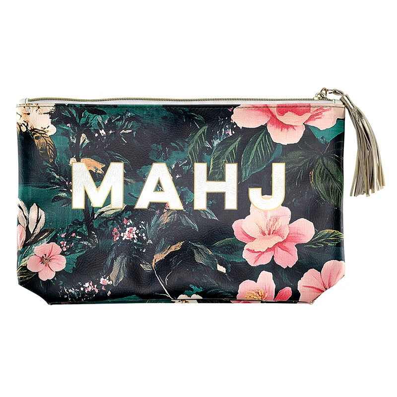 Mahjong Tile Pouch | SB Design Studio