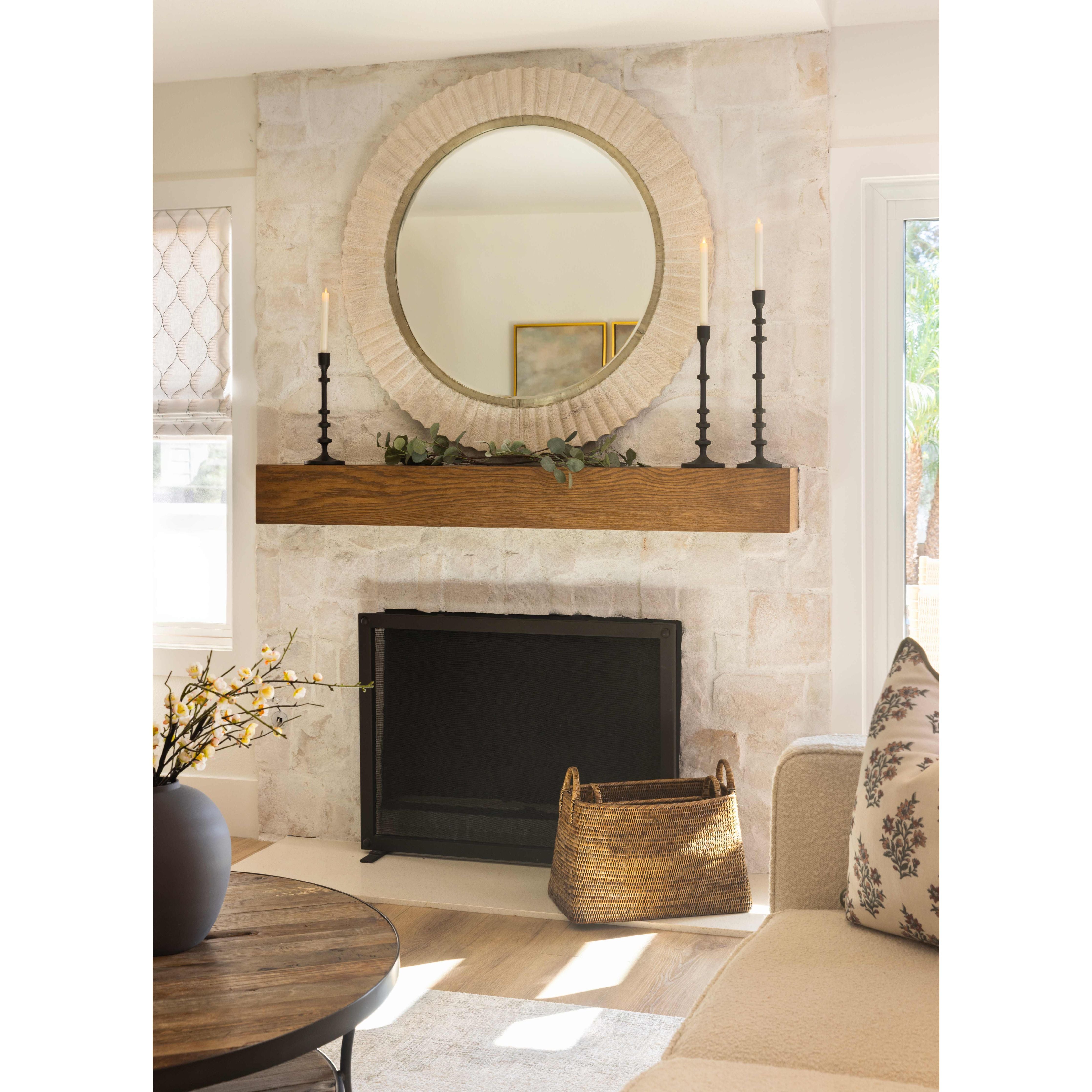 Abacus Taper Holders by Napa Home & Garden