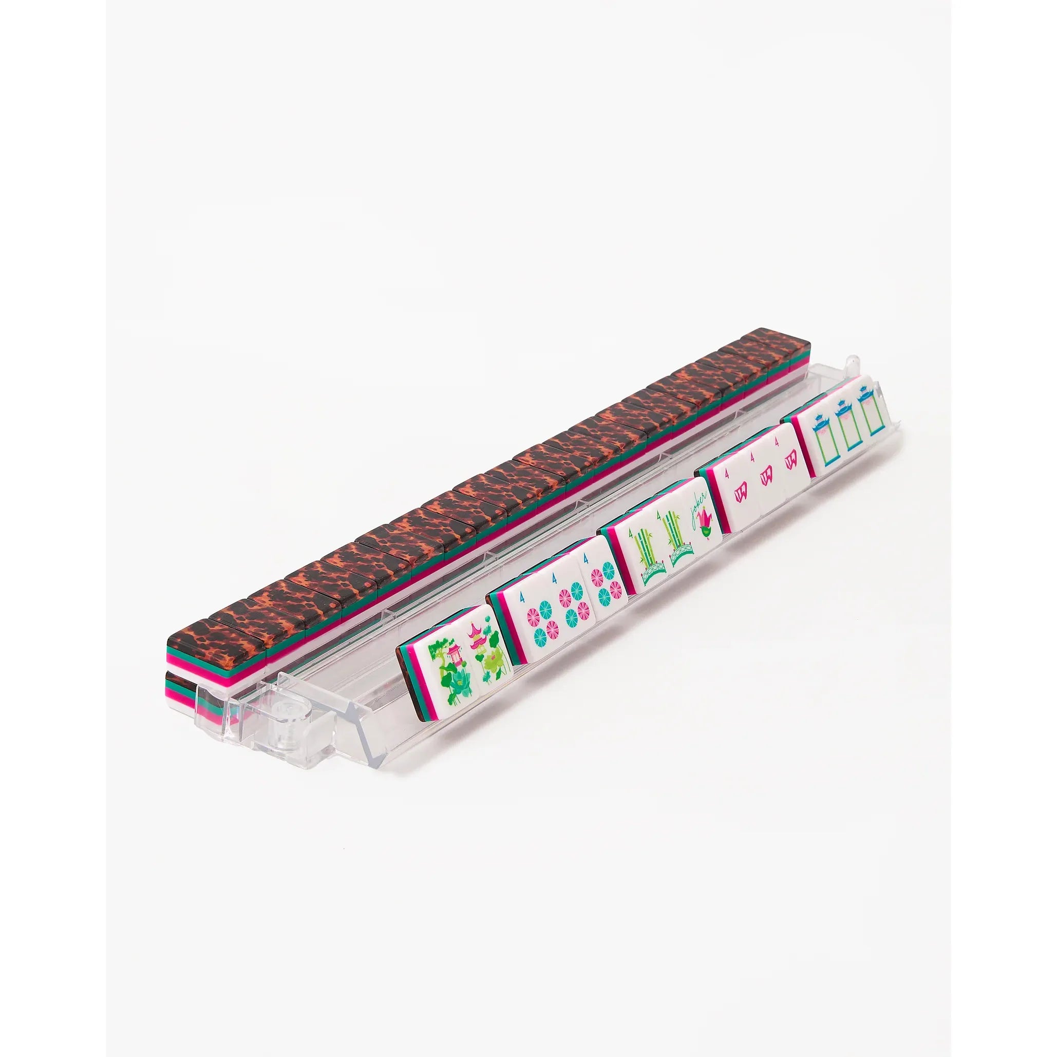 Glow Wild Mahjong Tiles | Oh My Mahjong by Oh My Mahjong