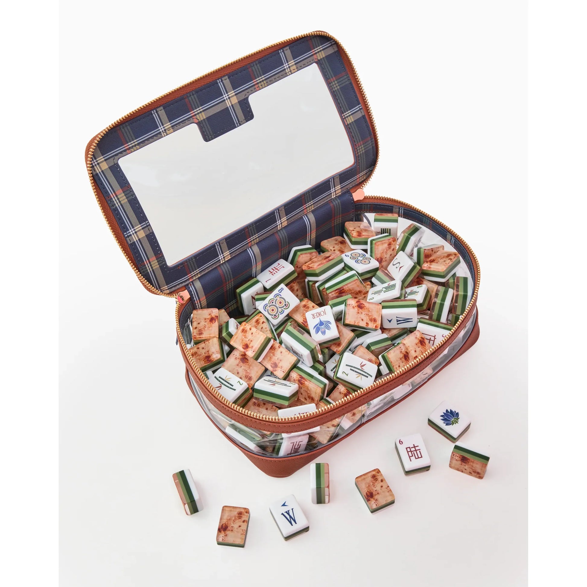Heritage Mahjong Tiles | Oh My Mahjong by Oh My Mahjong