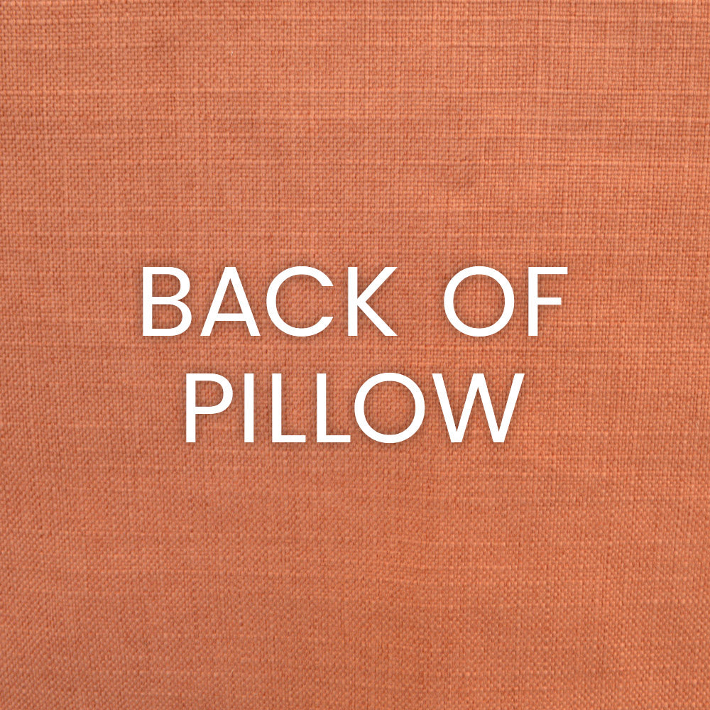 Descanso Square Pillow – 24" | D.V. KAP Home by DV KAP Home