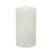Lightli Moving Flame Indoor Pillar Candle 3.5" Wide by Napa Home & Garden