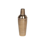 Amherst Cocktail Shaker – Antique Brass | Blue Pheasant by Blue Pheasant