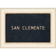 San Clemente Flag