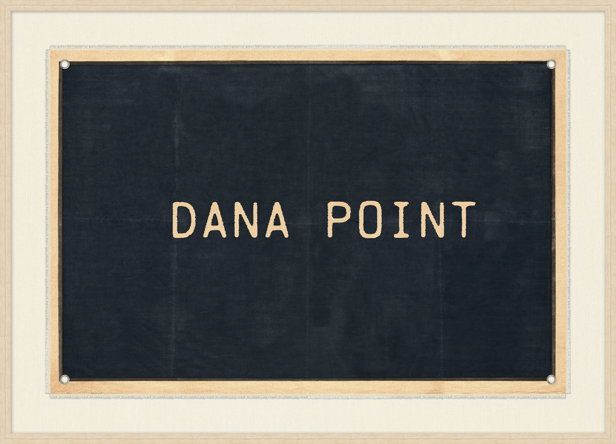 Dana Point Flag