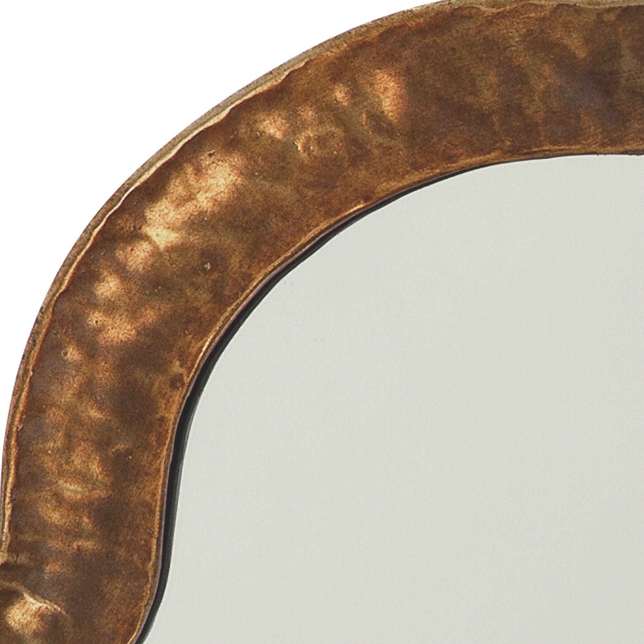Elise Metal Wall Mirror by Jamie Young