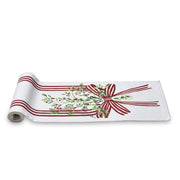 Winter Berries Table Runner, 90" | tag