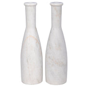 Moris Decorative Candle Holder, Set of 2 by NOIR