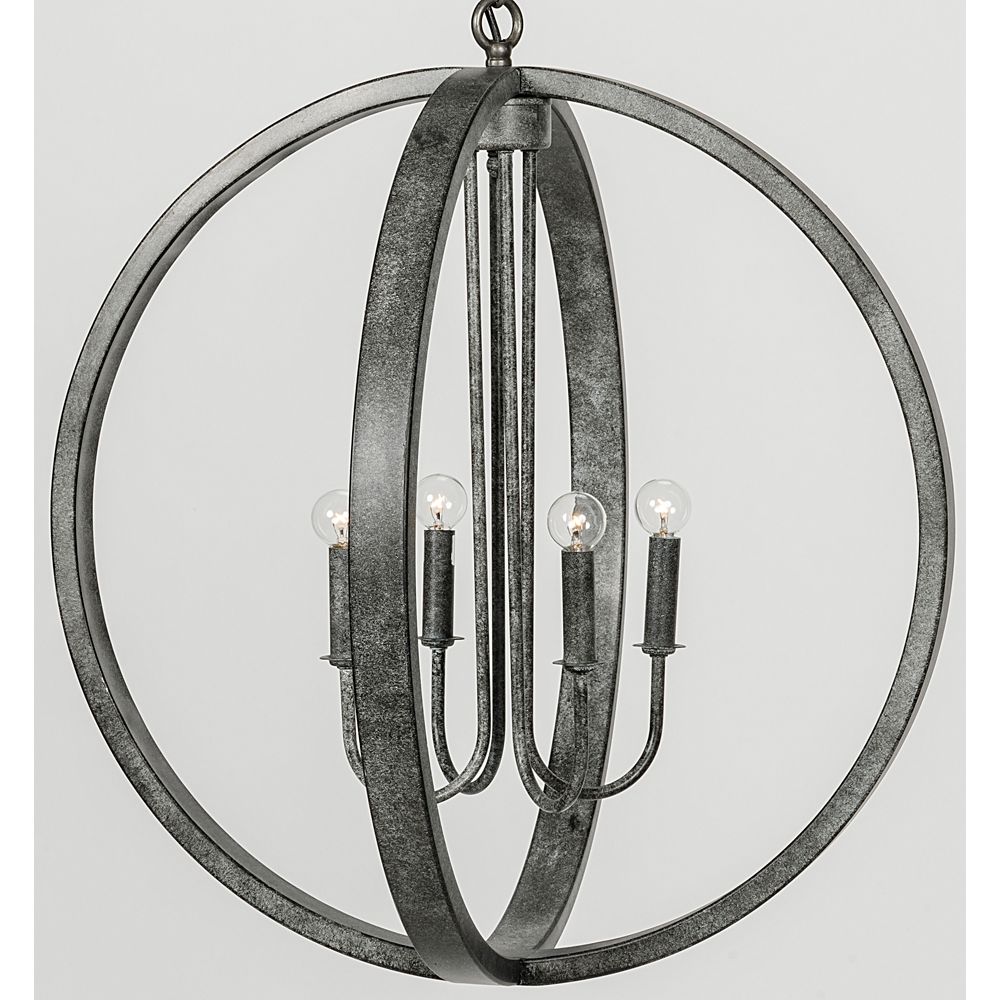 Abel Pendant by NOIR