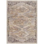 Aida Machine Woven Rug – Fringe Detail by Surya