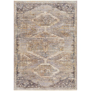 Aida Machine Woven Rug – Fringe Detail by Surya