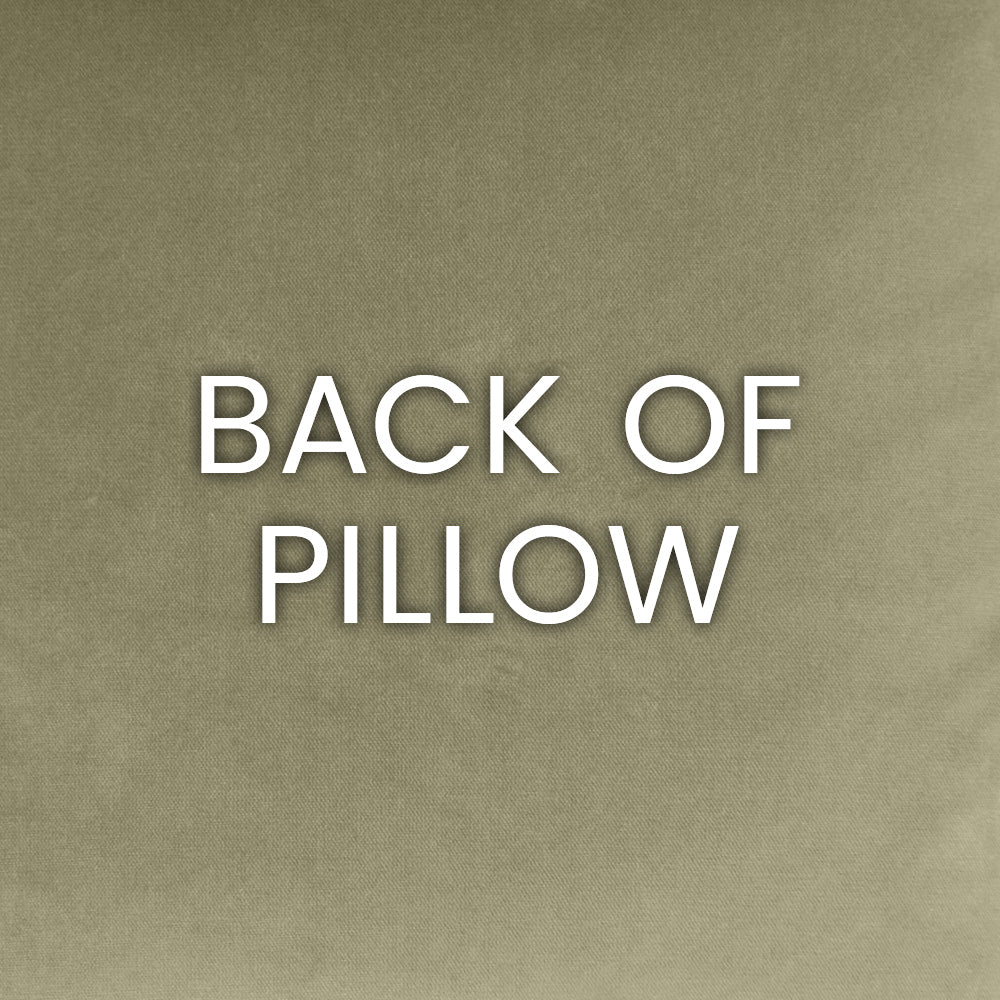 Zorro Pillow - Mushroom by DV KAP Home
