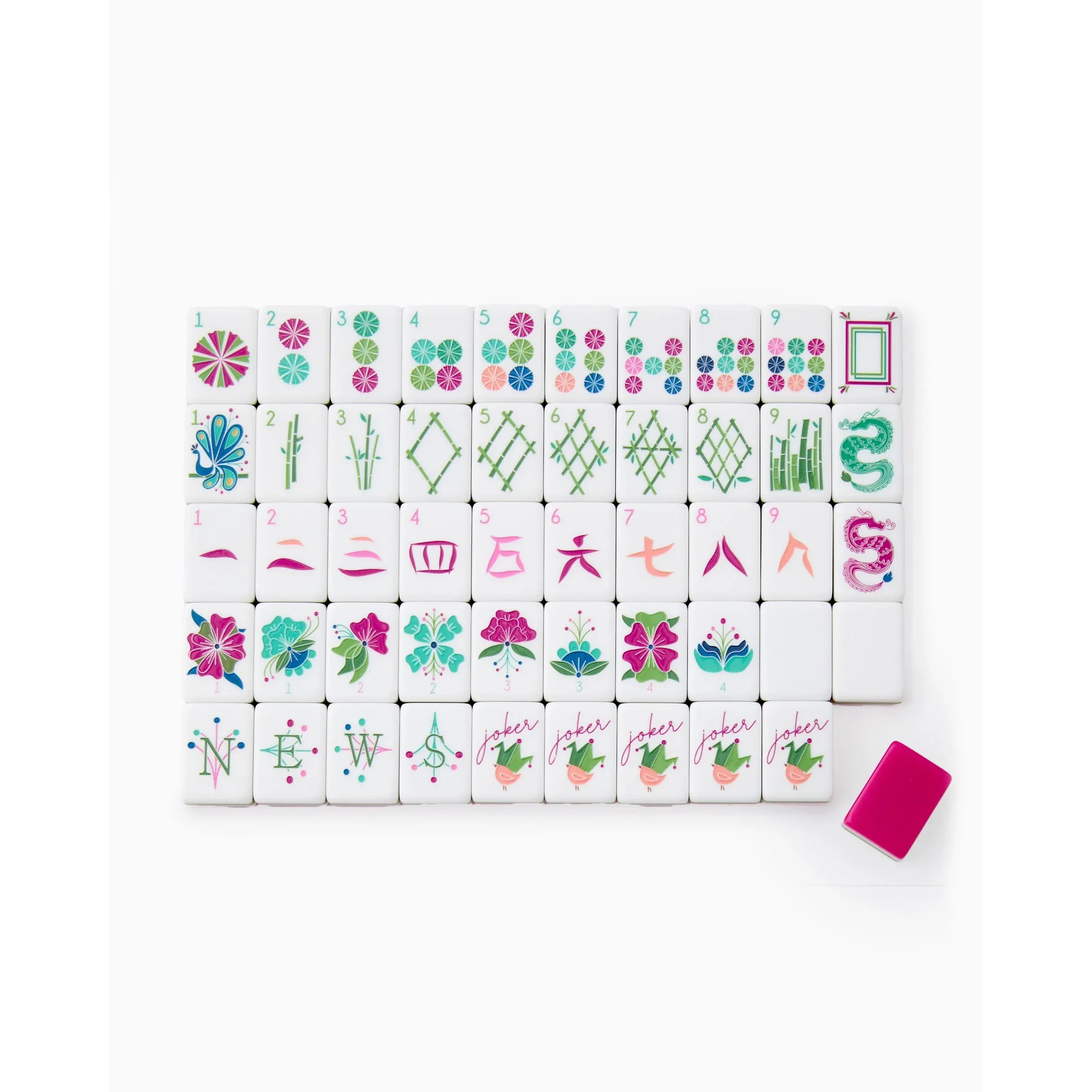 Dandy Mahjong Starter Kit