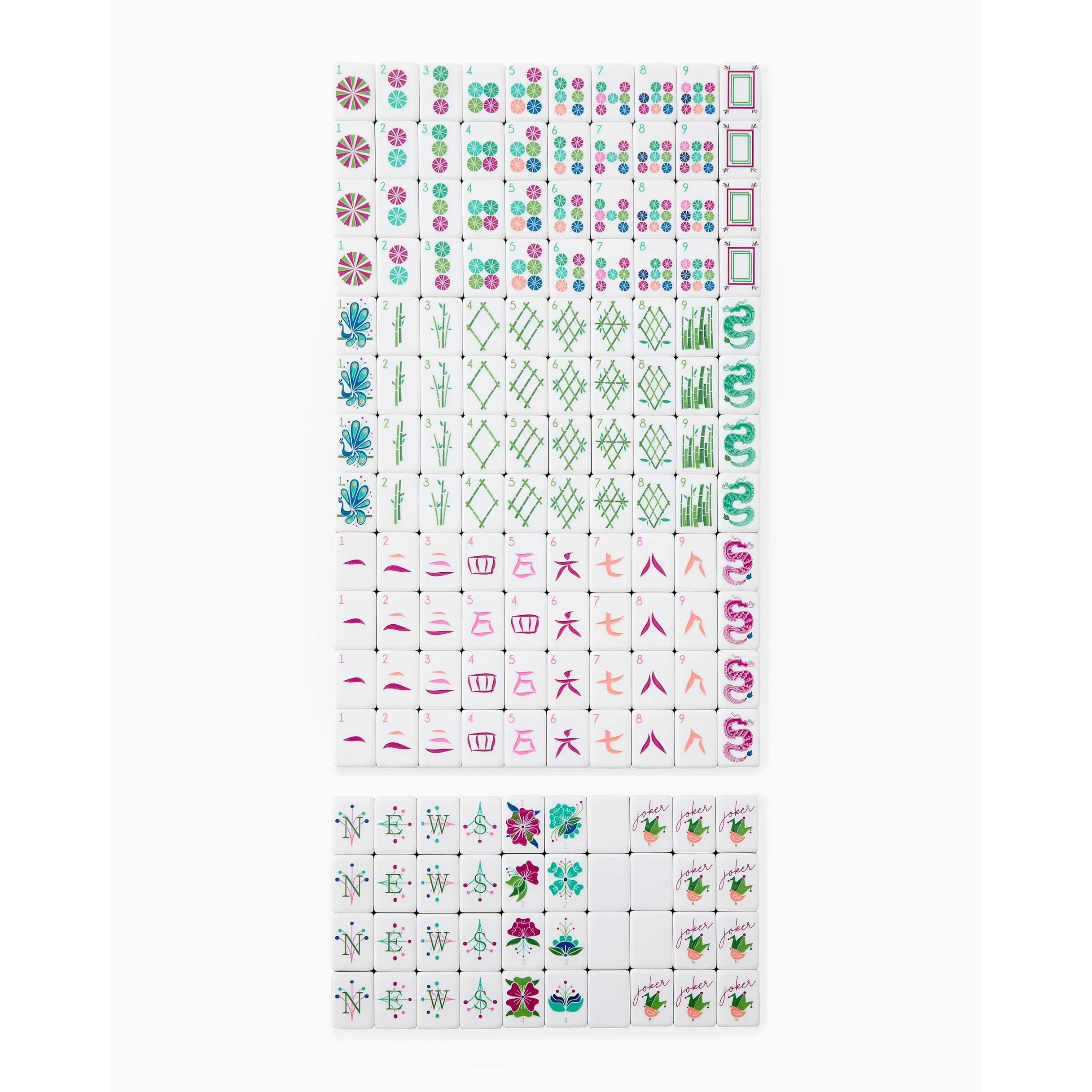 Dandy Mahjong Starter Kit