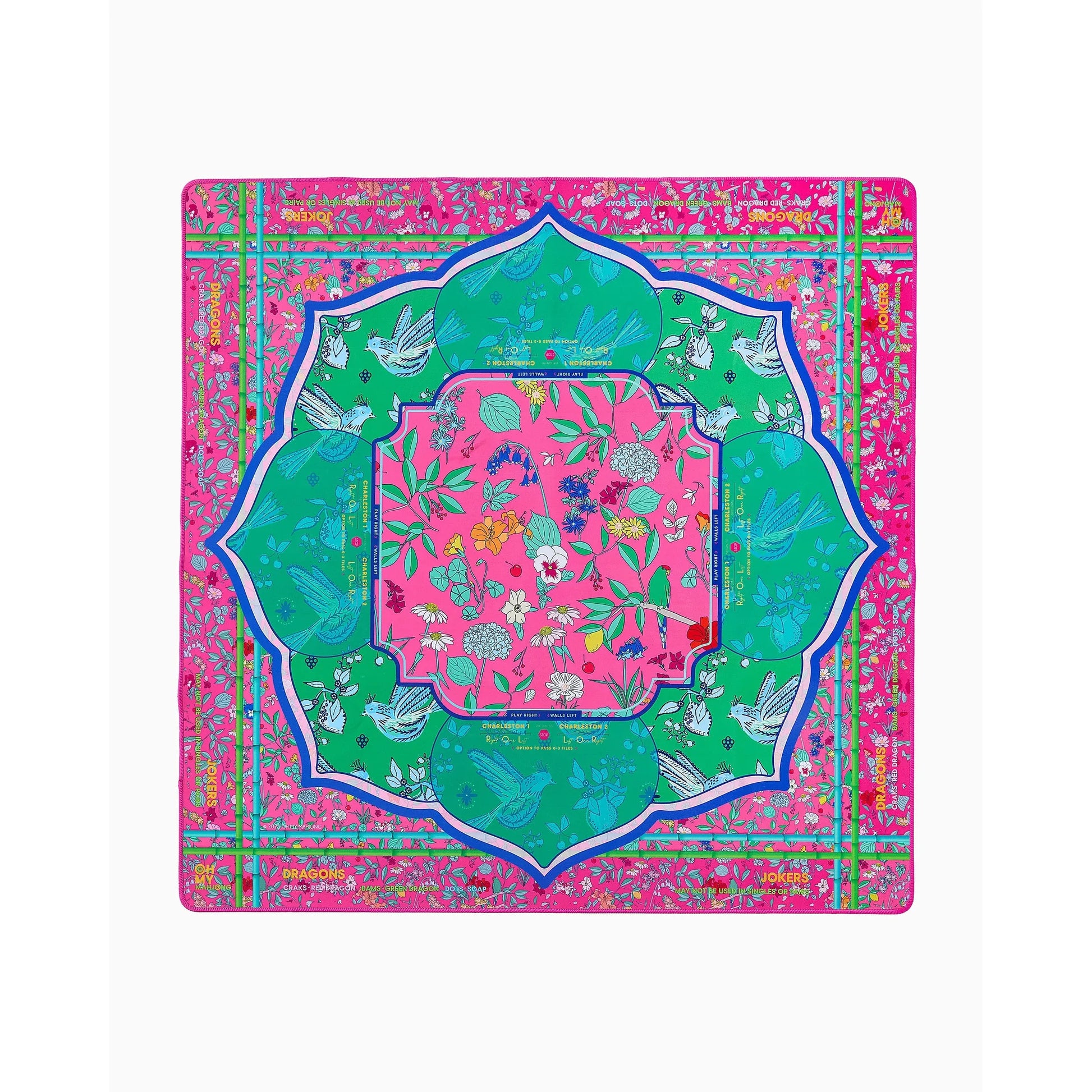 Jasmine Starter Kit | Oh My Mahjong by Oh My Mahjong