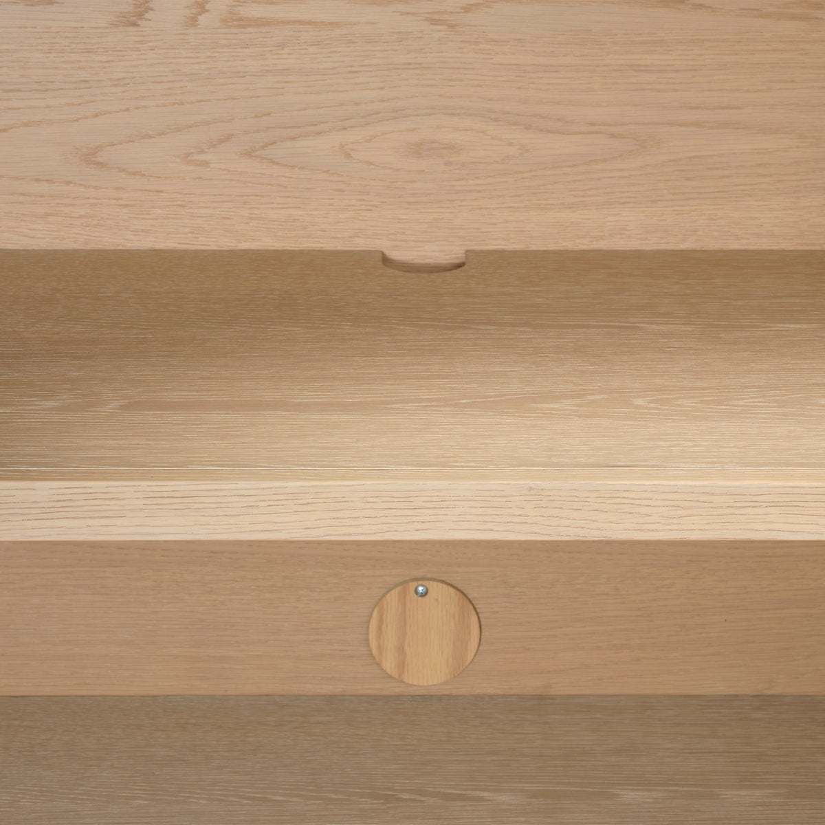 Finley Fluted Two Door Cabinet