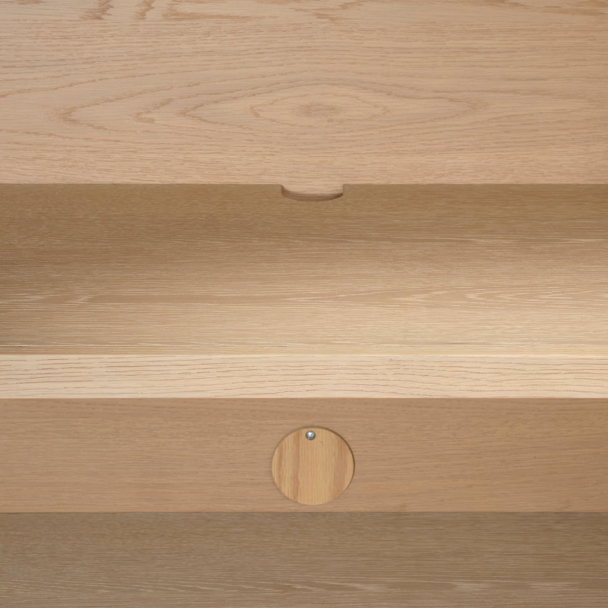 Finley Fluted Two Door Cabinet