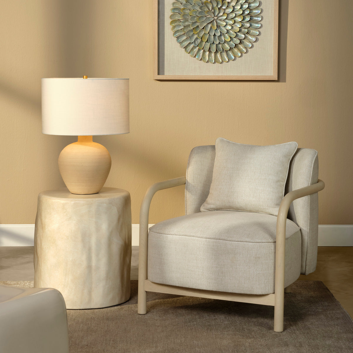Tether Lounge Chair