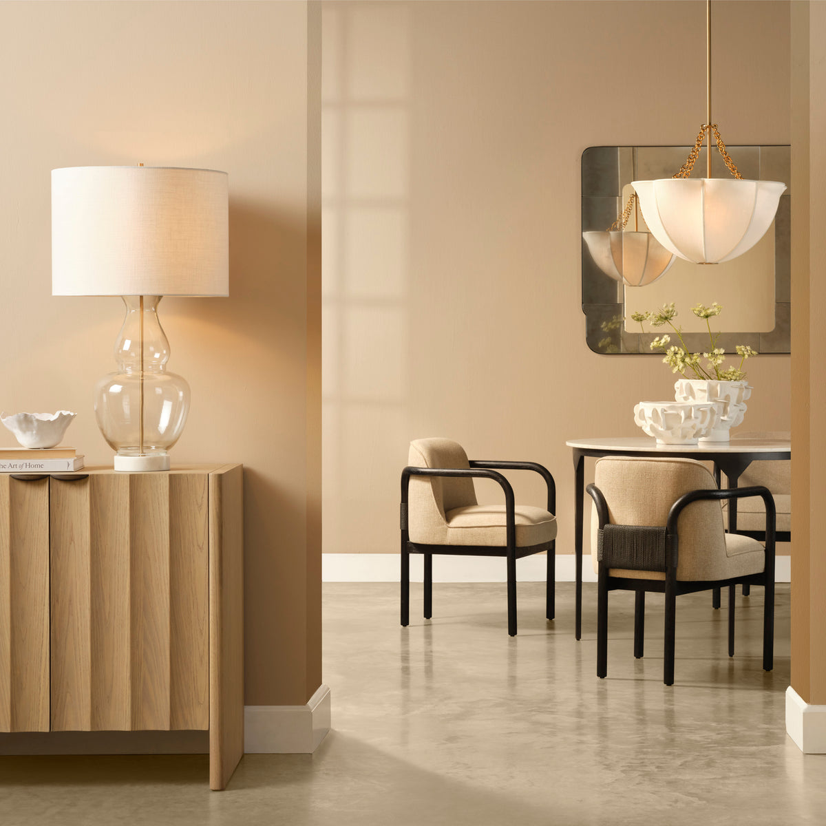 Tether Dining Chair