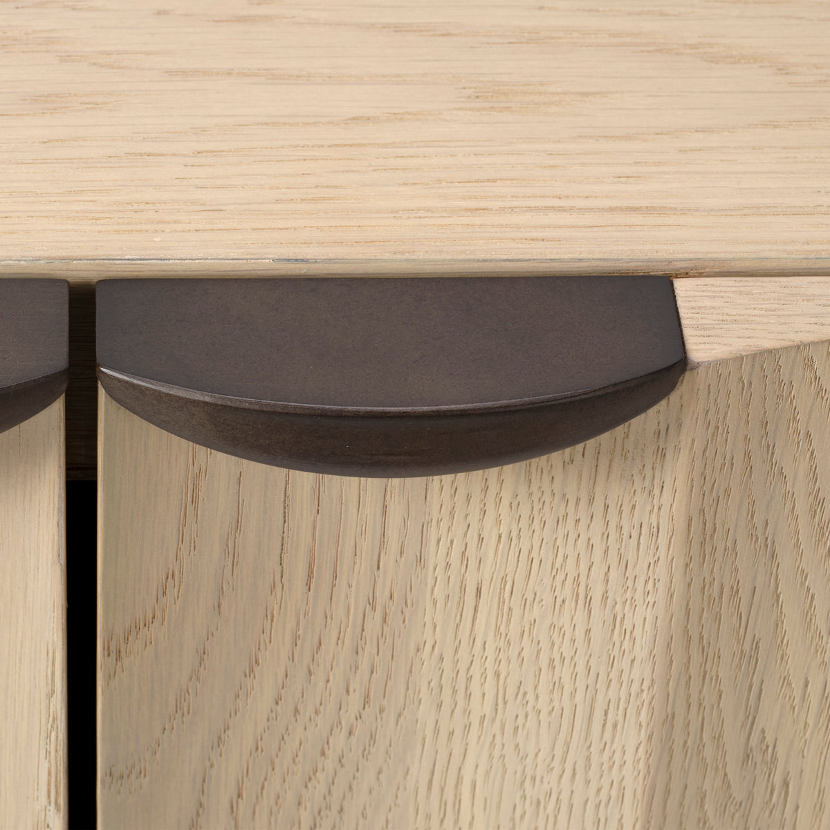 Finley Fluted Two Door Cabinet