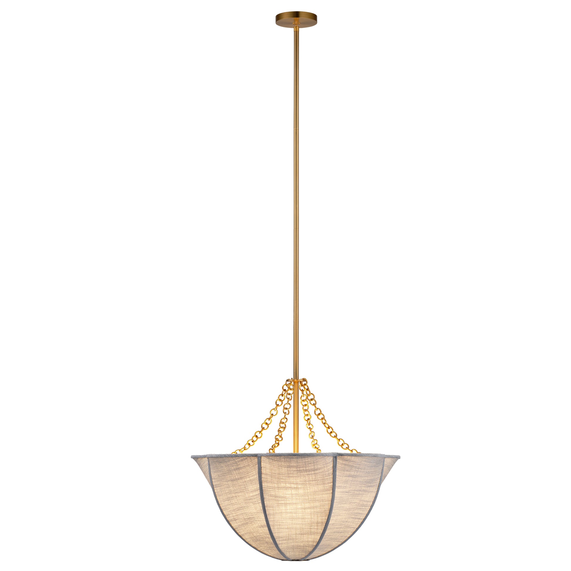 Aire 4-Light Chandelier