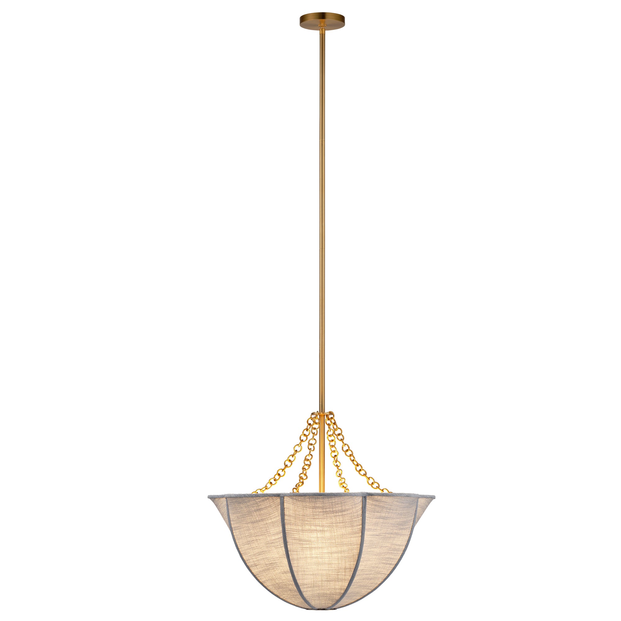 Aire 4-Light Chandelier