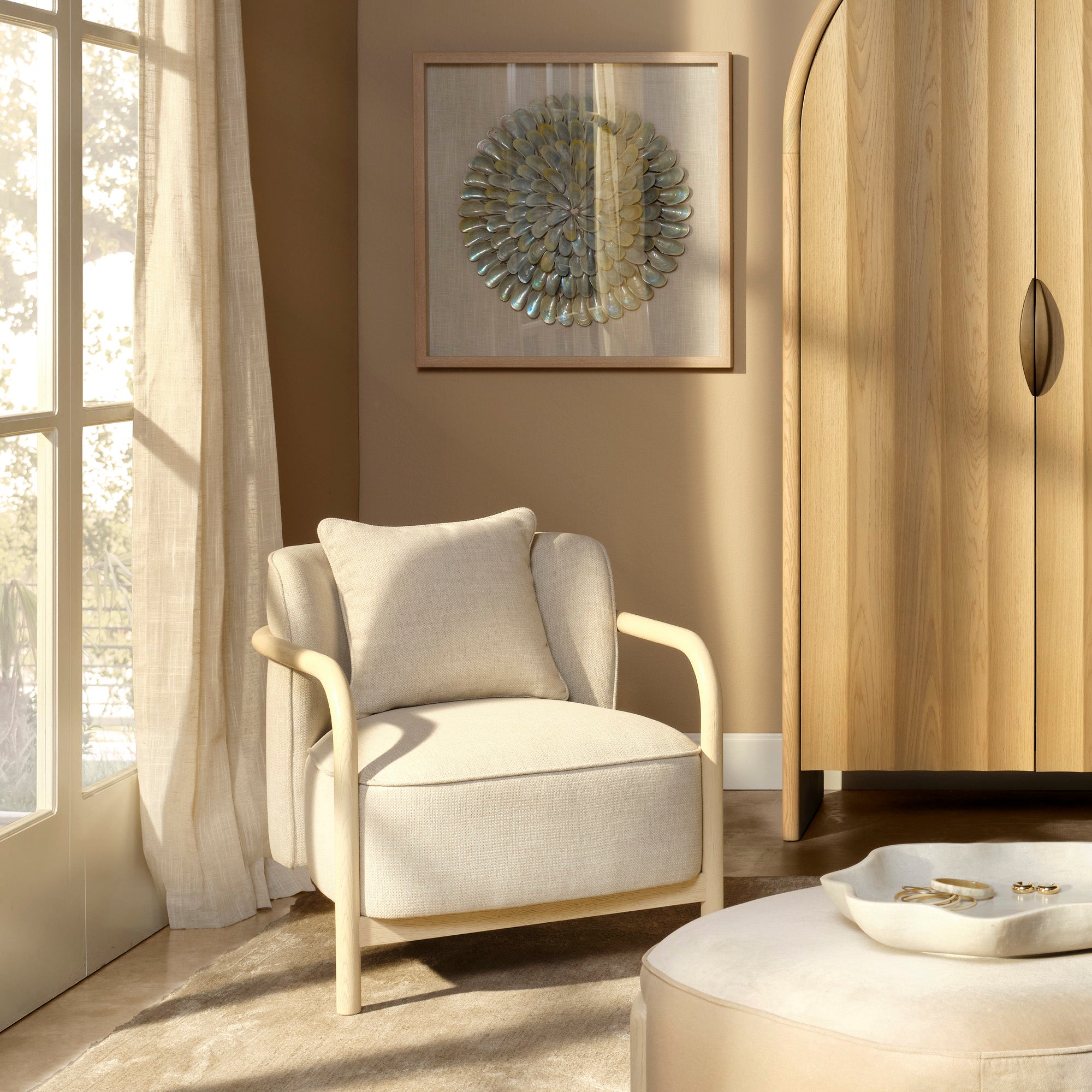 Tether Lounge Chair